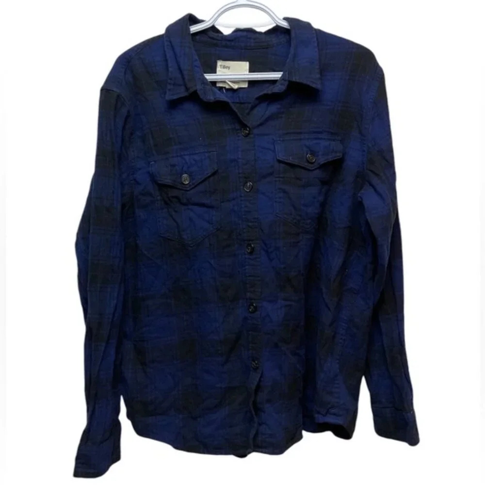 Tilley Button Down